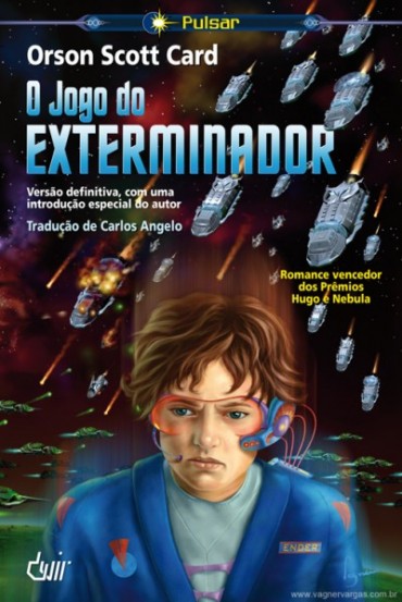 Baixar Livro O Jogo do Exterminador Enders Saga Vol 01 Orson Scott Card em PDF ePub e Mobi