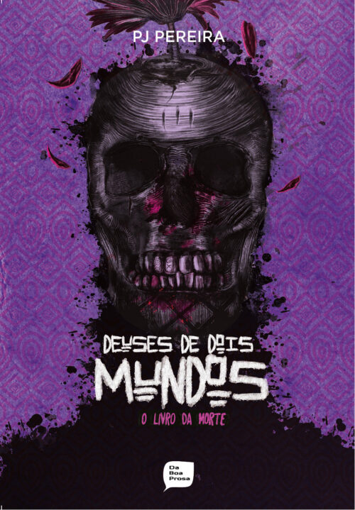 Baixar Livro O Livro da Morte Deuses de Dois Mundos Vol 03 PJ Pereira em PDF ePub e Mobi