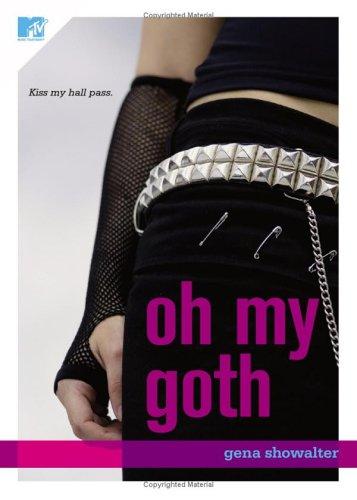 Baixar Livro Oh My Goth Gena Showalter em PDF ePub e Mobi