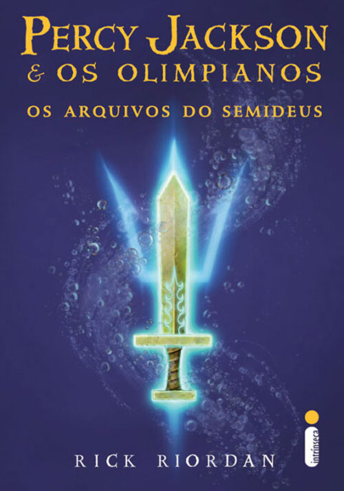 Baixar Livro Os Arquivos do Semideus Percy Jackson e os Olimpianos Rick Riordan em PDF ePub e Mobi ou ler online