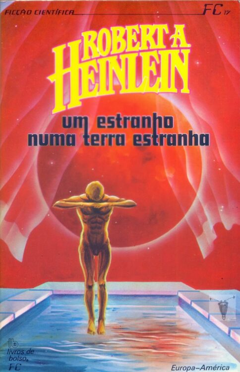 Baixar Livro Um Estranho Numa Terra Estranha Robert A Heinlein em PDF ePub e Mobi