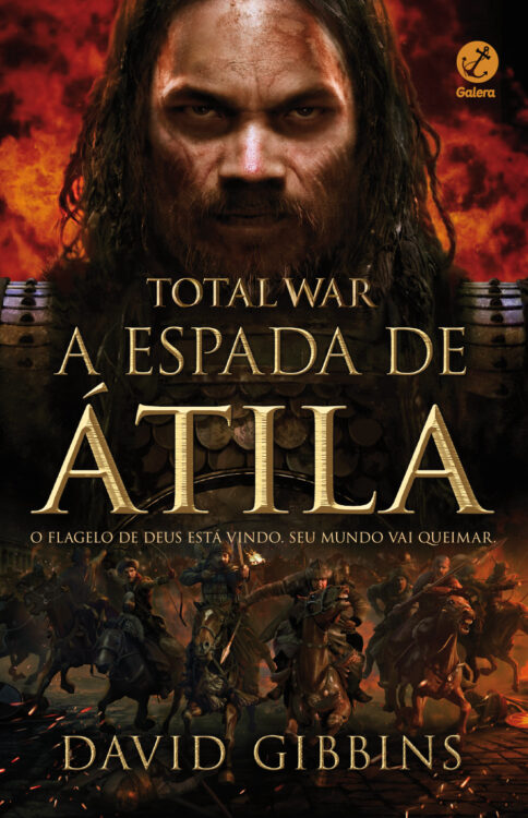 Baixar Livro A Espada de Atilla Total War Vol 02 David Gibbins em PDF ePub e Mobi ou ler online