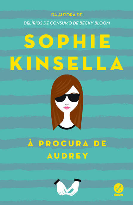 Baixar Livro A Procura de Audrey Sophie Kinsella em PDF ePub e Mobi ou ler online