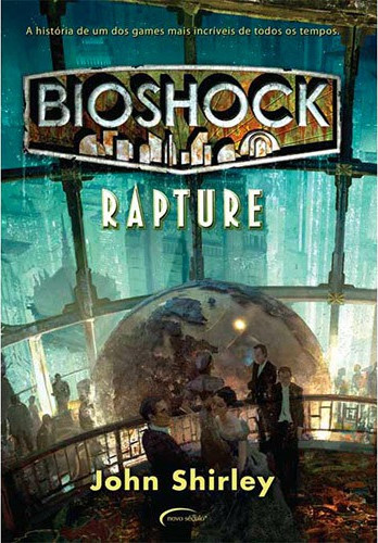 Baixar Livro BioShock Rapture John Shirley em PDF ePub e Mobi ou ler online