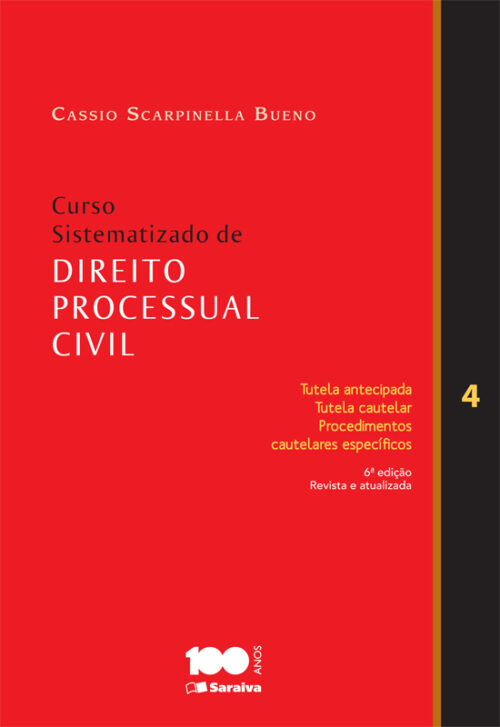 Baixar Livro Curso Sistematizado de Direito Processual Civil Tutela Antecipada Vol 04 Cassio Scarpinella Bueno em PDF ePub e Mobi ou ler on