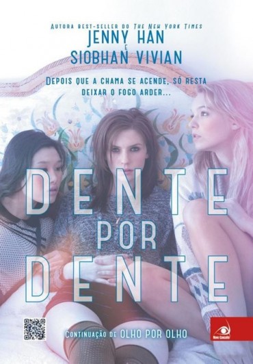 Baixar Livro Dente por Dente Olho por Olho Vol 02 Jenny Han em PDF ePub e Mobi ou ler online