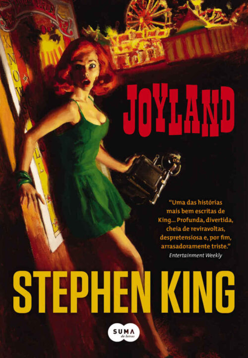 Baixar Livro Joyland Stephen King em PDF ePub e Mobi ou ler online