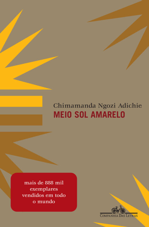 Baixar Livro Meio Sol Amarelo Chimamanda Ngozi Adichie em PDF ePub e Mobi ou ler online