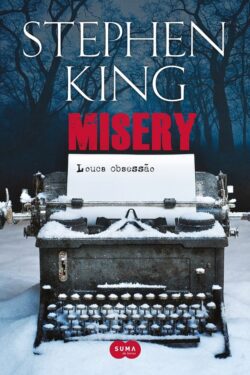 Baixar Livro Misery Stephen King em PDF ePub e Mobi ou ler online