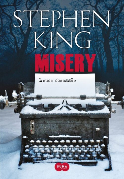 Baixar Livro Misery Stephen King em PDF ePub e Mobi ou ler online