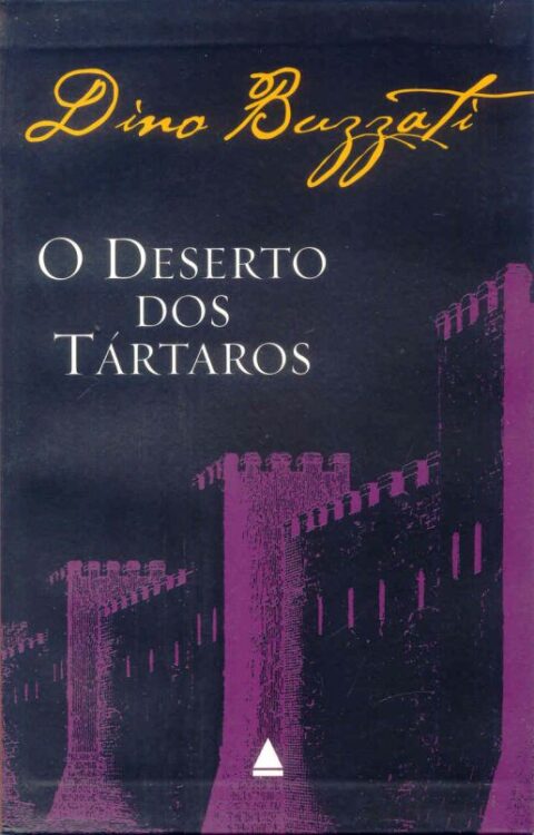 Baixar Livro O Deserto dos Tartaros Dino Buzzati em PDF ePub e Mobi ou ler online