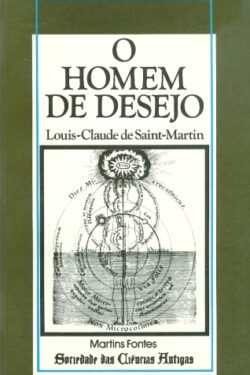 Baixar Livro O Homem de Desejo Louis Claude de Saint Martin em PDF ePub e Mobi ou ler online