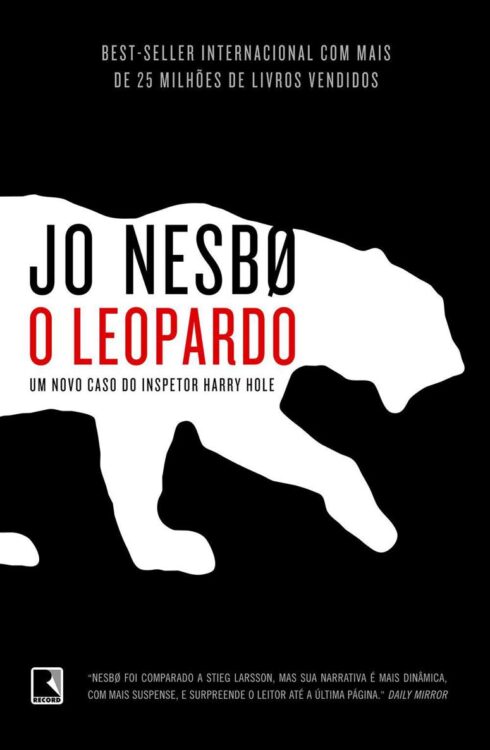 Baixar Livro O Leopardo Harry Hole Vol 08 Jo Nesbo em PDF ePub e Mobi ou ler online