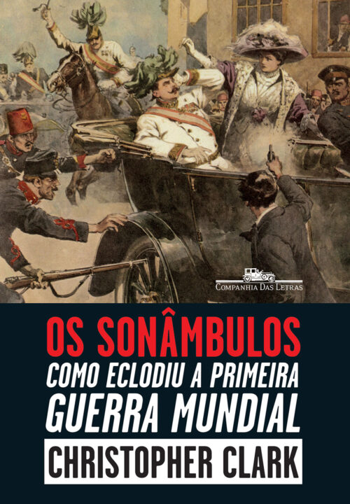 Baixar Livro Os Sonambulos Christopher Clark em PDF ePub e Mobi ou ler online