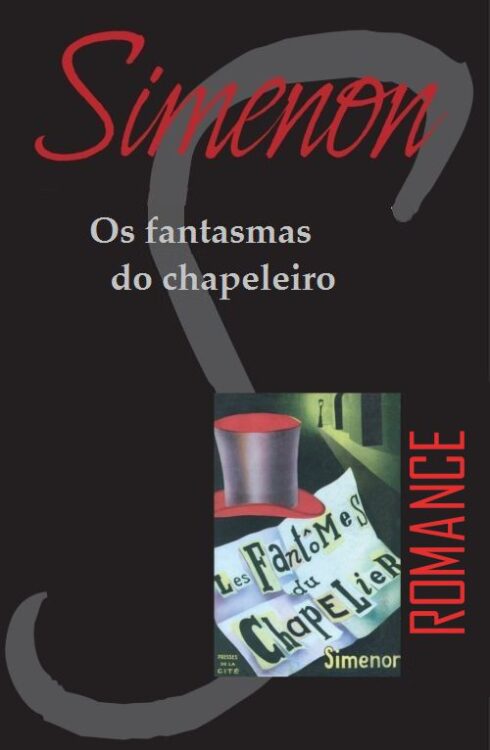 Baixar Livro Os fantasmas do chapeleiro Georges Simenon em PDF ePub e Mobi ou ler online