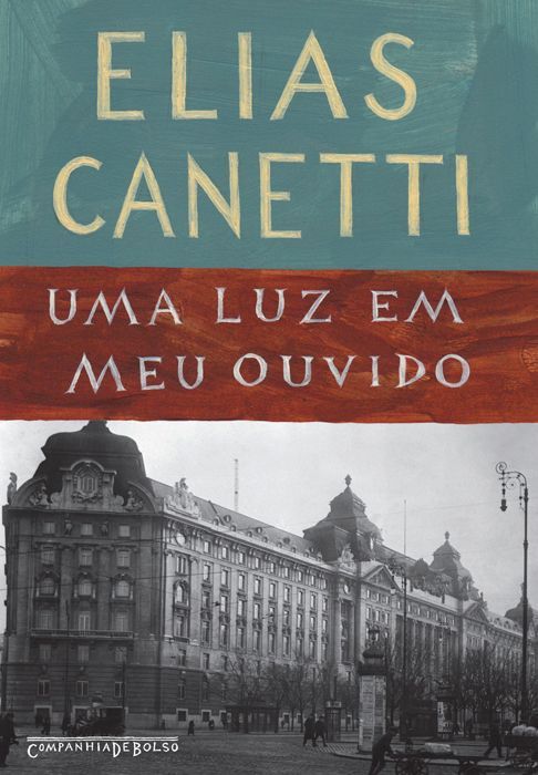 Baixar Livro Uma luz em meu ouvido Elias Canetti em PDF ePub e Mobi ou ler online