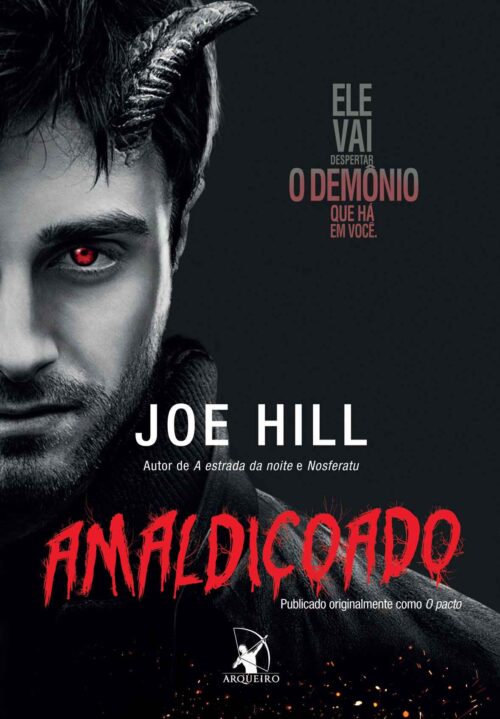 Baixar Livro Amaldicoado Joe Hill em PDF ePub e Mobi ou ler online