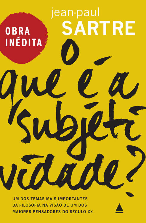 Baixar Livro O Que E A Subjetividade Jean paul Sartre em PDF ePub e Mobi ou ler online