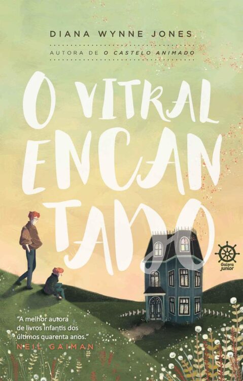 Baixar Livro O Vitral Encantado Diana Wynne Jones em PDF ePub e Mobi ou ler online