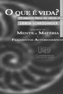 Baixar Livro O que e vida Erwin Schrodinger em PDF ePub e Mobi ou ler online