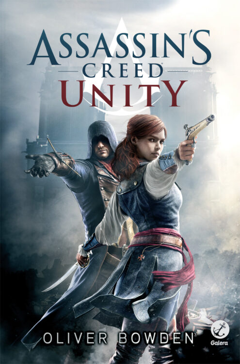 Baixar Livro Unity Assassins Creed Vol 07 Oliver Bowden em PDF ePub e Mobi ou ler online