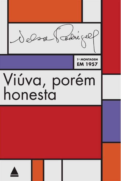 Baixar Livro Viuva Porem Honesta Nelson Rodrigues em PDF ePub e Mobi ou ler online