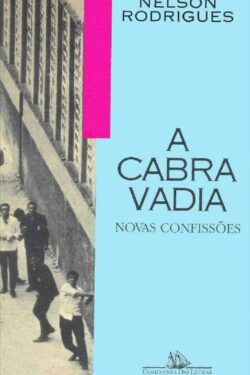 Baixar Livro A Cabra Vadia Nelson Rodrigues em PDF ePub e Mobi ou ler online