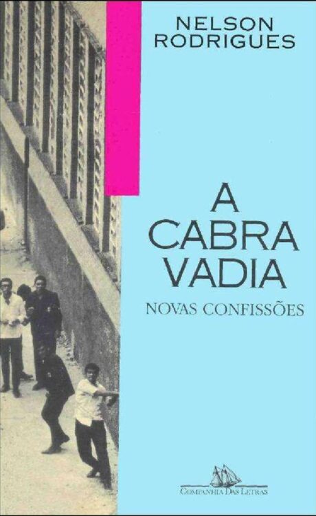 Baixar Livro A Cabra Vadia Nelson Rodrigues em PDF ePub e Mobi ou ler online