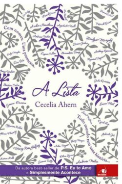 Baixar Livro A Lista Cecelia Ahern em PDF ePub e Mobi ou ler online