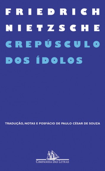 Baixar Livro Crepusculo dos idolos Friedrich Nietzsche em PDF ePub e Mobi ou ler online