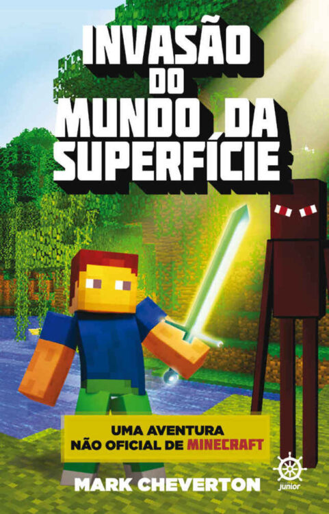 Baixar Livro Invasao do Mundo da Superficie Uma Aventura Nao Oficial de Minecraft Vol 01 Mark Cheverton em PDF ePub e Mobi ou ler o