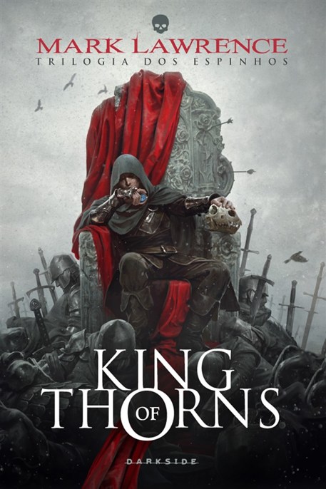 Baixar Livro King of Thorns Trilogia dos Espinhos Vol 02 Mark Lawrence em PDF ePub e Mobi ou ler online