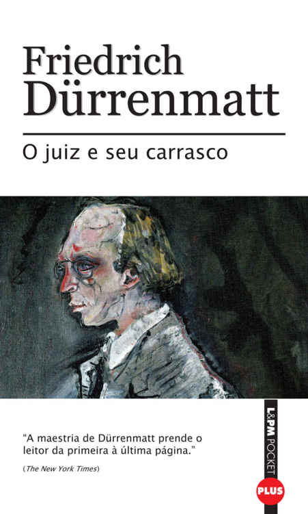 Baixar Livro O Juiz e Seu Carrasco Friedrich Durrenmatt em PDF ePub e Mobi ou ler online