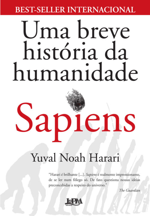 Baixar Livro Sapiens Uma Breve Historia da Humanidade Yuval Noah Harari em PDF ePub e Mobi ou ler online