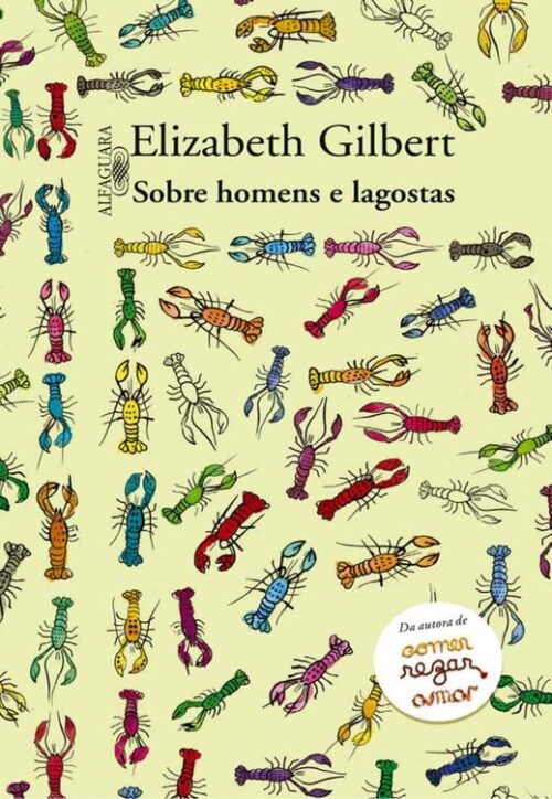 Baixar Livro Sobre Homens e Lagostas Elizabeth Gilbert em PDF ePub e Mobi ou ler online