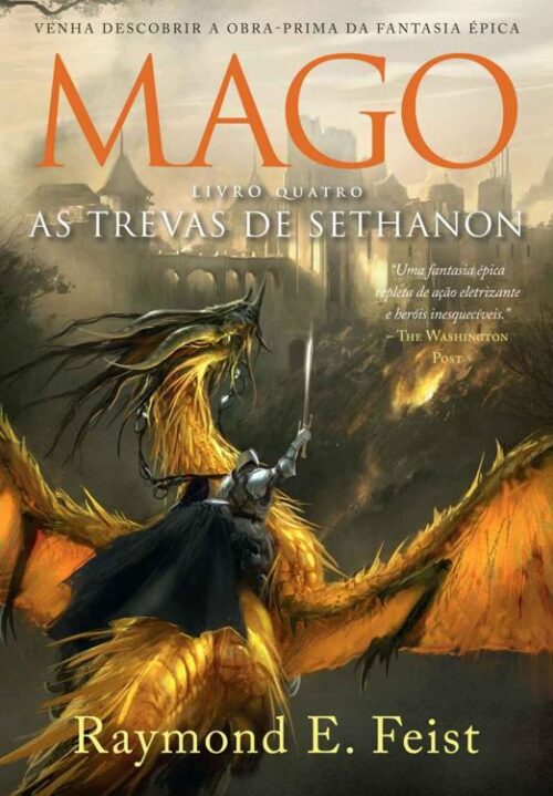 Baixar Livro As Trevas de Sethanon Saga do Mago Vol 04 Raymond E Feist em PDF ePub e Mobi ou ler online