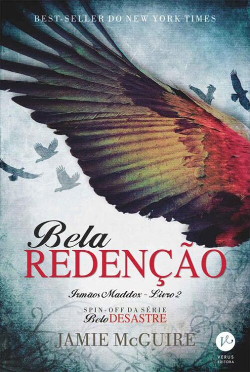 Baixar Livro Bela Redencao Irmaos Maddox Vol 02 Jamie McGuire em PDF ePub e Mobi ou ler online