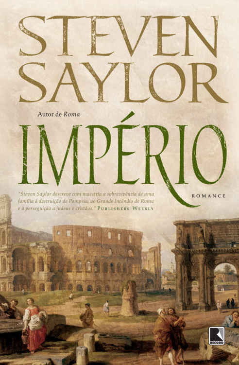 Baixar Livro Imperio Roma Vol 02 Steven Saylor em PDF ePub e Mobi ou ler online