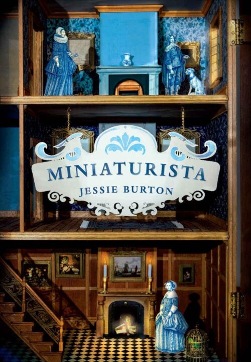 Baixar Livro Miniaturista Jessie Burton em PDF ePub e Mobi ou ler online