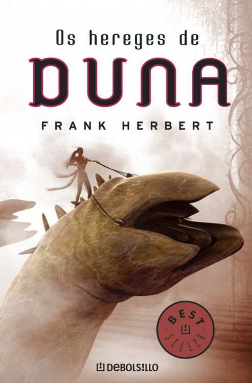 Baixar Livro Os Hereges de Duna Cronicas de Duna Vol 05 Frank Herbert em PDF ePub e Mobi ou ler online