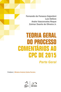 Baixar Livro Teoria Geral do Processo Comentarios ao CPC de 2015 Parte Geral Fernando da Fonseca em PDF ePub e Mobi ou ler online