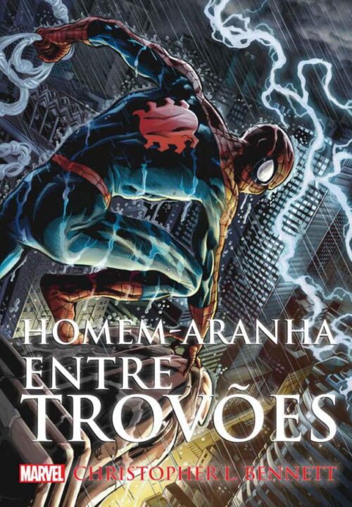 Baixar Livro Homem Aranha Entre Trovoes Serie Marvel Vol 3 Marvel Comics em PDF ePub e Mobi ou ler online