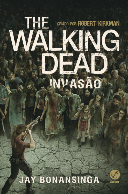 Baixar Livro Invasao The Walking Dead Vol 06 Robert Kirkman em PDF ePub e Mobi ou ler online