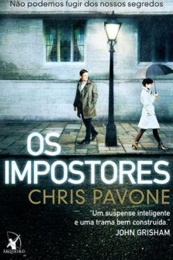 Baixar Livro Os Impostores Chris Pavone em PDF ePub e Mobi ou ler online