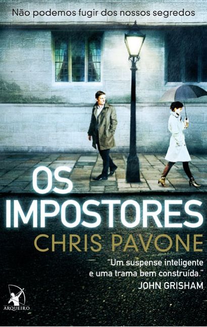 Baixar Livro Os Impostores Chris Pavone em PDF ePub e Mobi ou ler online