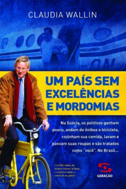 Baixar Livro Um pais Sem Excelencias e Mordomias Claudia Wallin em PDF ePub e mobi ou ler online