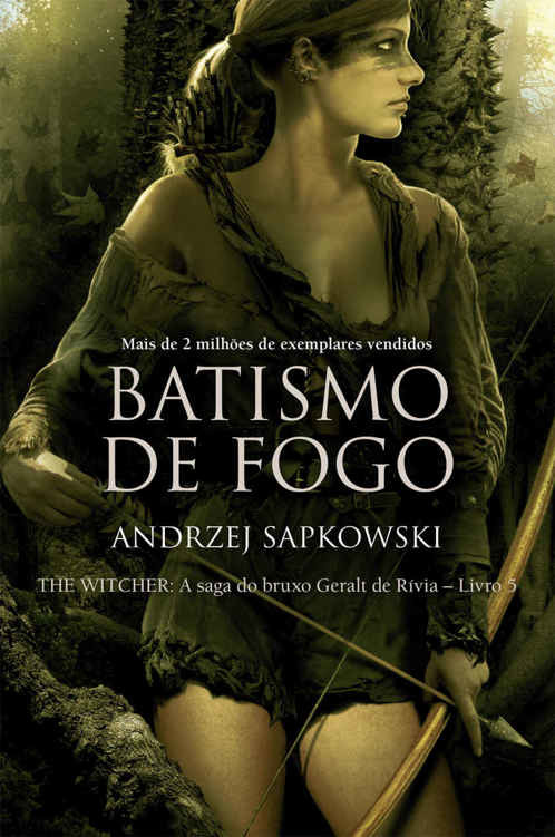 Baixar Livro Batismo de Fogo Saga do Bruxo Geralt de Rívia Vol 05 Andrzej Sapkowski em PDF ePub e Mobi ou ler online