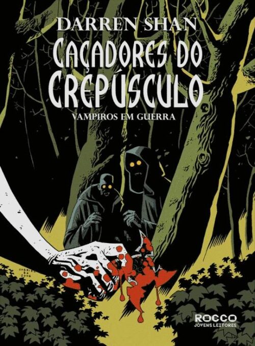 Baixar Livro Cacadores do Crepusculo A Saga de Darren Shan Vol 07 Darren Shan em PDF ePub e Mobi ou ler online