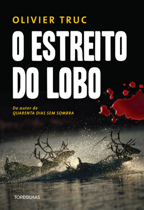 Baixar Livro O Estreito do Lobo Klement Nango Vol 02 Olivier Truc em PDF ePub e Mobi ou ler online