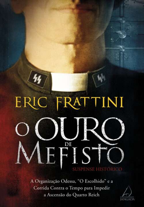 Baixar Livro O Ouro de Mefisto Eric Frattini em PDF ePub e Mobi ou ler online